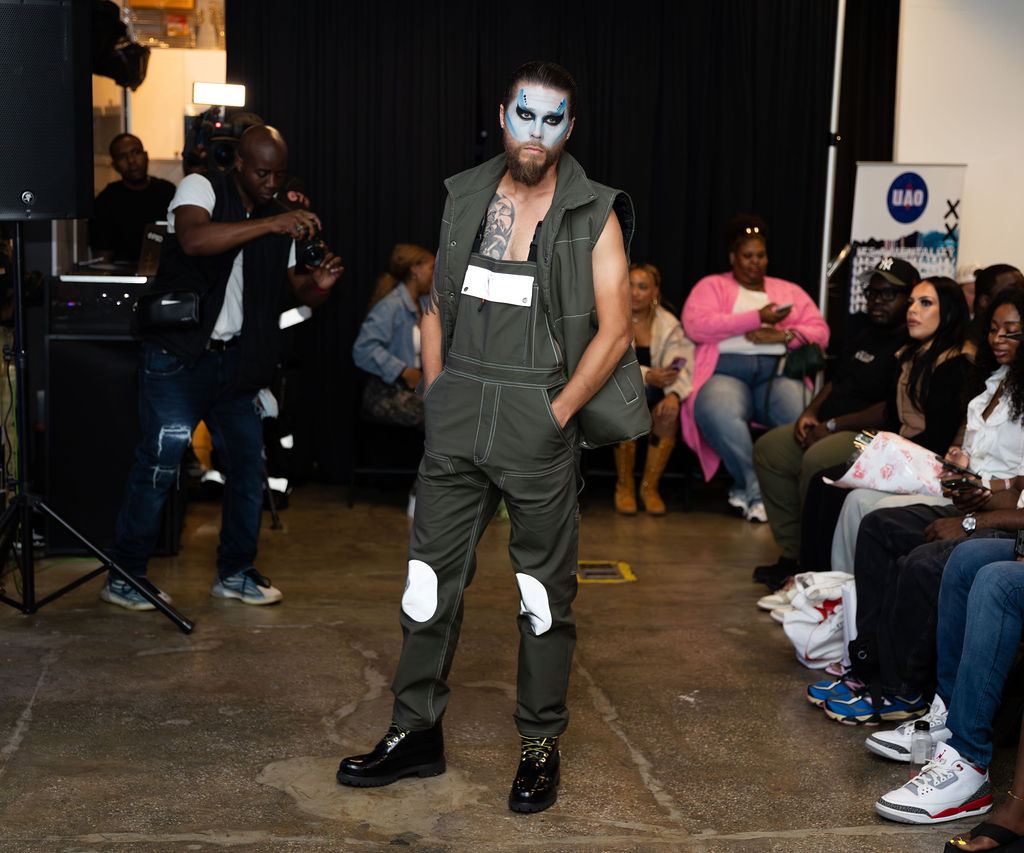 UAO NYC Fashion Show