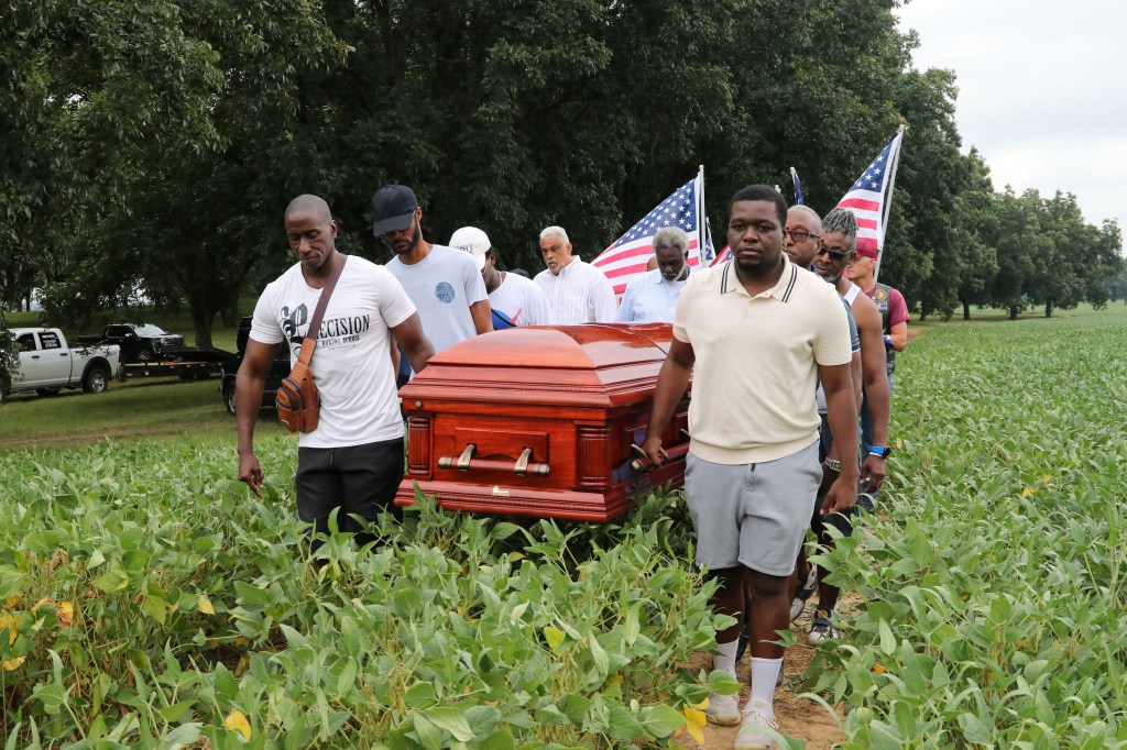 Honoring a Civil War Veteran