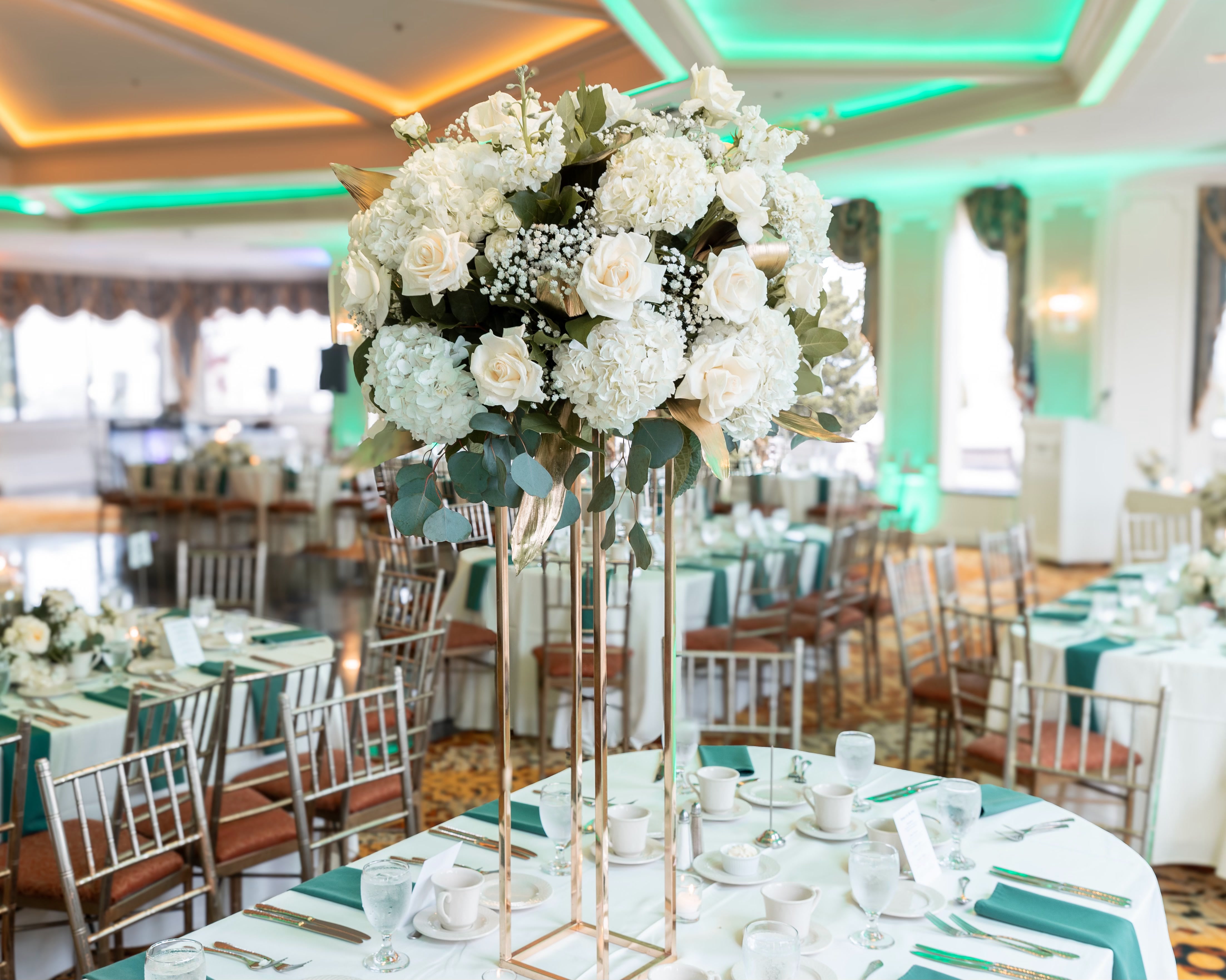 Customize Your Event