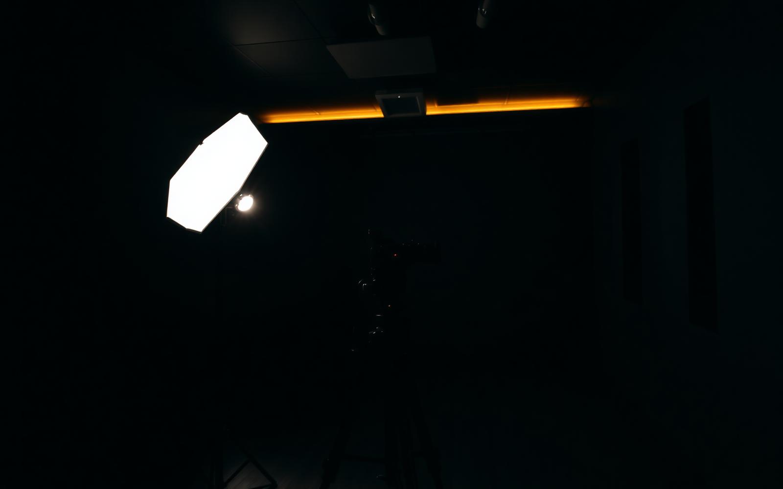 Tan Clan Multimedia in-house production studio
